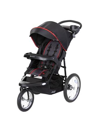 BABY TREND - Xcel-R8 PLUS Jogger RED