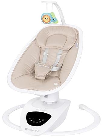 BABY TREND - Nu-Motion Infinity Swing TAN