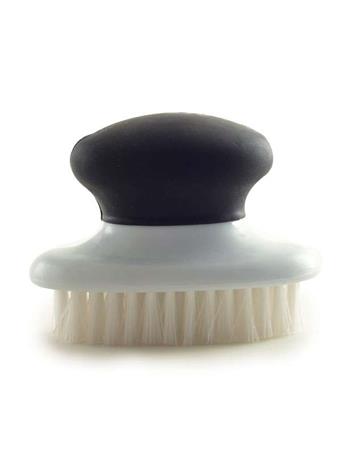 NORPRO - Vegetable Scrub Brush WHITE