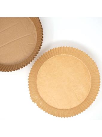 NORPRO - Round Parchment Air Fryer Liners NO COLOR