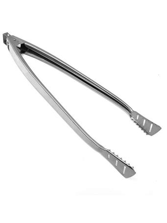 NORPRO - Tongs & Bottle Opener SILVER