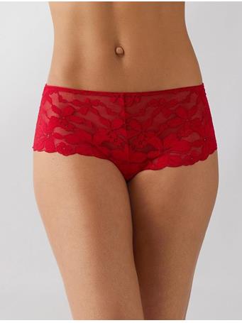 WACOAL - b.tempt'd Feeling Famous Tanga CHILIPEP/BIKING