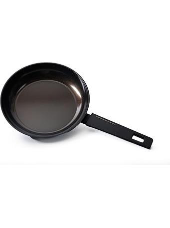 IKO - Black Label Ceramic Skillet Non-Stick Frying Pan BLACK