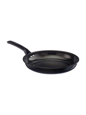 IKO - Black Aura Non Stick Fry Pan BLACK