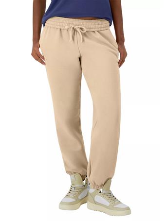 CHAMPION - Powerblend Boyfriend Sweatpants CHAMPAGNE FROST