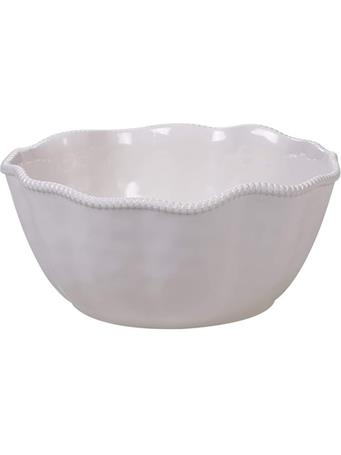 CERTIFIED INTERNATIONAL - Perlette  Deep Bowl 11" x 5" Serveware CREAM