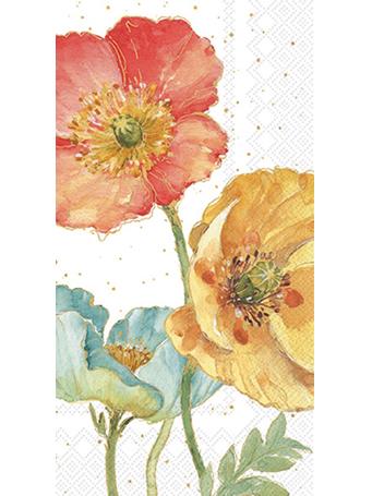 BOSTON INTERNATIONAL - Spring Softies Guest Napkins NO COLOR
