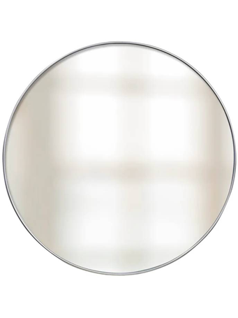 STYLECRAFT LAMPS - Silver Round 32" Mirror SILVER