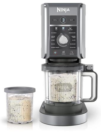 NINJA - Creami 11-In 1 Ice Cream Maker BLACK