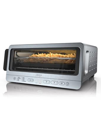 NINJA - Flip Toaster Oven and Air Fryer SILVER