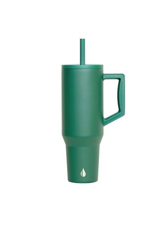 ELEMENTAL - Commuter Tumbler FOREST GREEN