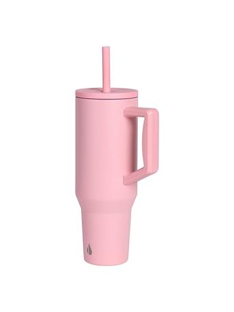 ELEMENTAL - Commuter Series Stainless Steel Triple Wall Insulated Tumbler ROSE