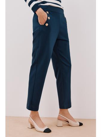 TENDAM - Buttoned Pants NAVY