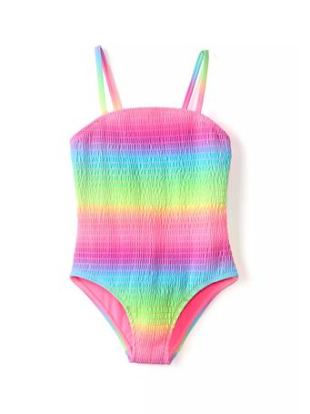 RAISINS - Printed One-Piece Swimsuit MULTI