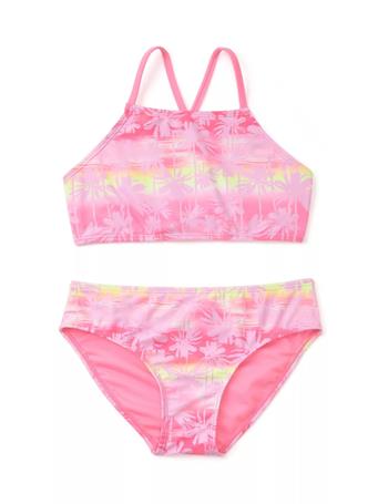 RAISINS - 2-Piece Miami Dawn Swimsuit PINK