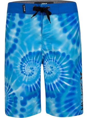 THE HADDAD APPAREL G - Board Shorts PSYCHIC BLUE