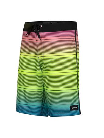 HURLEY - Boys Boardshorts Shoreline PSYCHIC BLUE