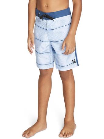 HURLEY - Boys Boardshorts Shoreline PSYCHIC BLUE