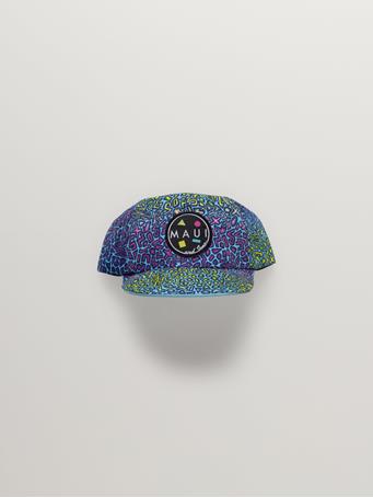 MAUI AND SONS - Idol Boys Flip Up Hat BLUE