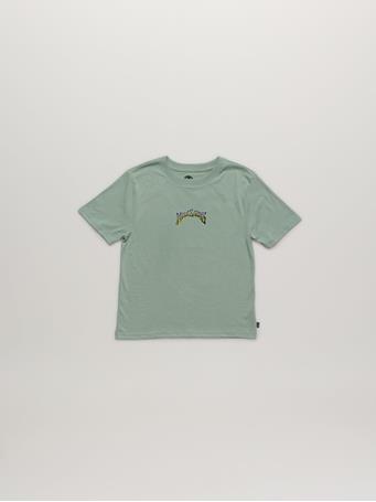 MAUI AND SONS - Triple Set Boys Short Sleeve T-Shirt SAGE