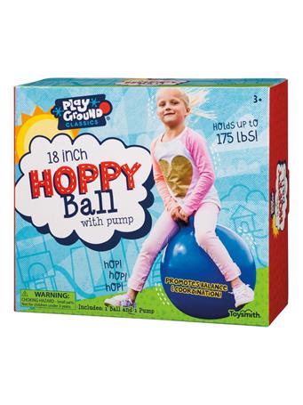 TOYSMITH - Playground Classics 18-inch Hoppy Ball NO COLOR