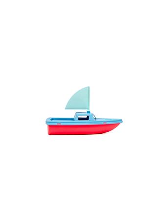 TOYSMITH - Mini Vehicle Boat NO COLOR