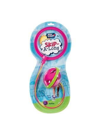 TOYSMITH - Playground Classics Skip-A-Long NO COLOR