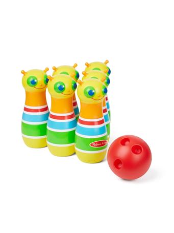 MELISSA & DOUG - Giddy Buggy Bowling Set NO COLOR