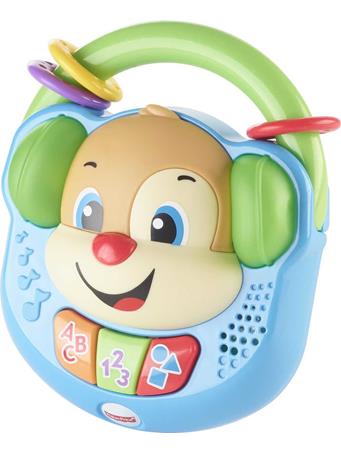 FISHER PRICE - Laugh & Learn Sing & Learn Music Player NO COLOR