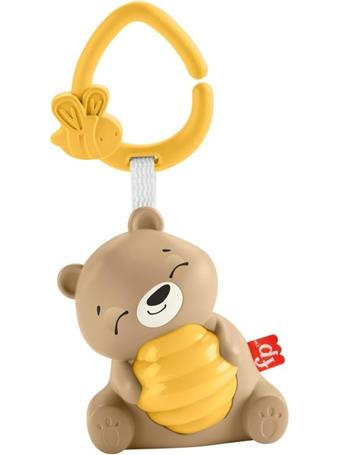 FISHER PRICE - Beary Soothing Sound Machine NO COLOR