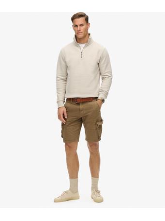 SUPERDRY - Core Cargo Shorts 9VF TAN KHAKI