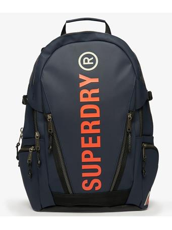 SUPERDRY - Tarp Rucksack 11S NAVY