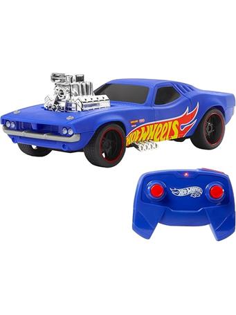 MATTEL MEDIX - Hot Wheels Remote Control Car - Rodger Doger NO COLOR