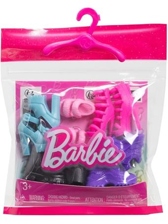 MATTEL MEDIX - Barbie Fashion Pack NO COLOR