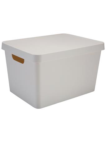 KENNEDY INTERNATIONAL - Vinto Large Storage Box IVORY