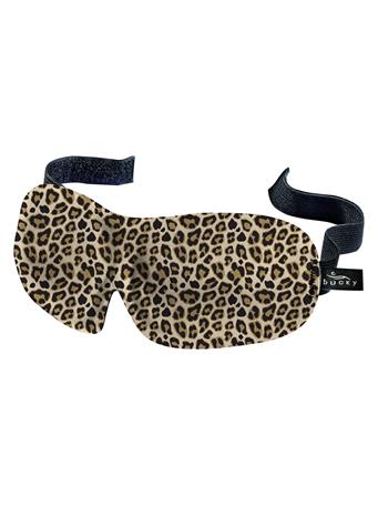 BUCKY - 40 Blinks Sleep Mask LEOPARD