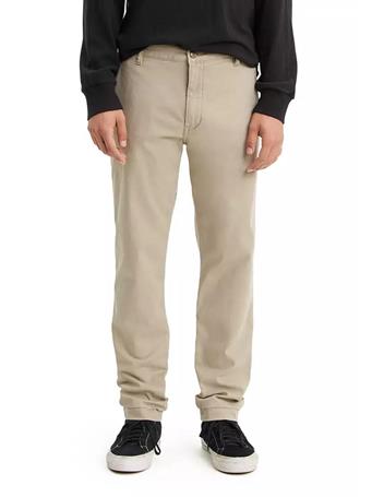 LEVIS - Xx Chino Standard Pants TRUE CHINO BEIGE