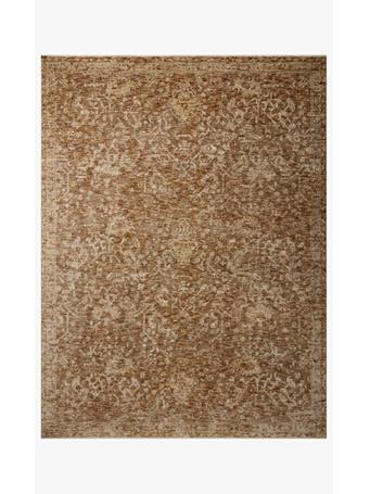 LOLOI RUGS - Magnolia Home Junie Area Rug MH CLAY/NATURAL