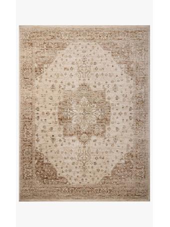 LOLOI RUGS - Magnolia Home Junie Area Rug NATURAL/CLAY