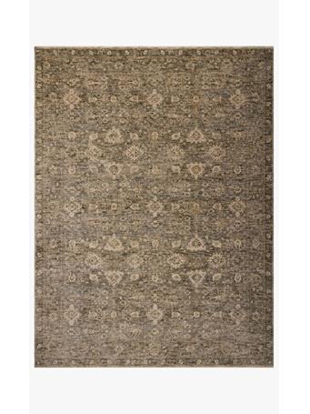 LOLOI RUGS - Magnolia Home Junie Area Rug MH LAGOON/NATURAL