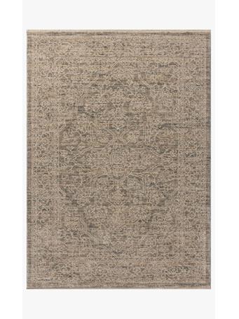LOLOI RUGS - Newman Area Rug TAUPE/BONE