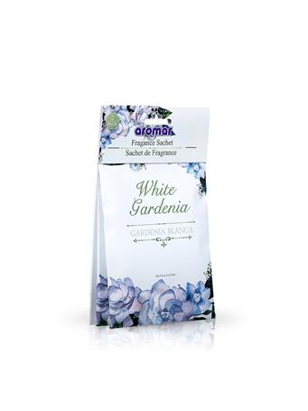 AROMAR - White Gardenia Scented Fragrance Sheets - 2 Pack NO COLOR