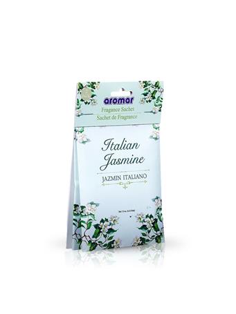 AROMAR - Italian Jasmine Scented Fragrance Sachets - 2 Pack NO COLOR
