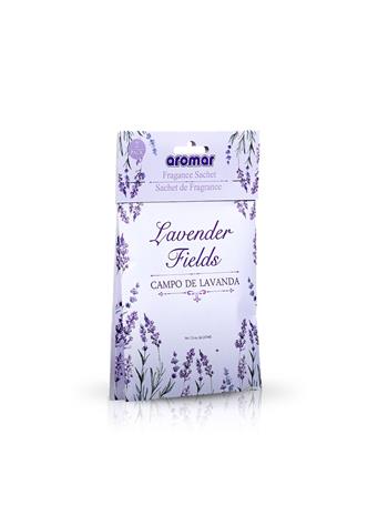 AROMAR - Lavender Fields Scented Fragrance Sachets - 2 Pack NO COLOR