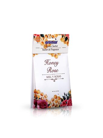AROMAR - Honey Rose Scented Fragrance Sachets - 2 Pack NO COLOR
