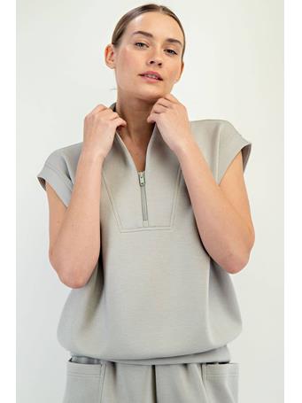 RAE MODE - Sleeveless Scuba LT SAGE