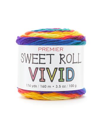 PREMIER YARNS - Sweet Roll Vivid 1PRIMARY