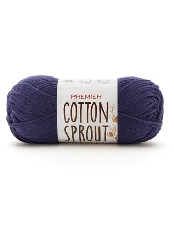 PREMIER YARNS - Cotton Sprout Worsted 19NAVY