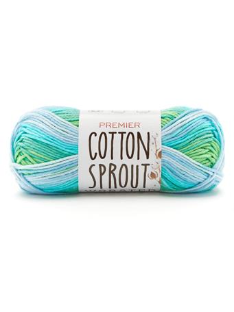 PREMIER YARNS - Cotton Sprout Worsted 2ISLAND BREEZE