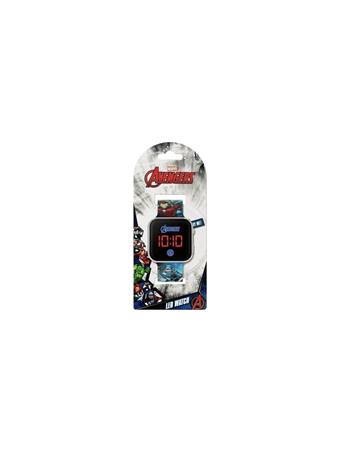 DISNEY - Marvel Avengers LED Watch B;IE